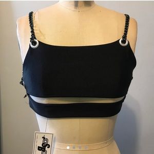 Custom crop top